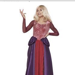 Hocus Pocus Sarah Sanderson Dress