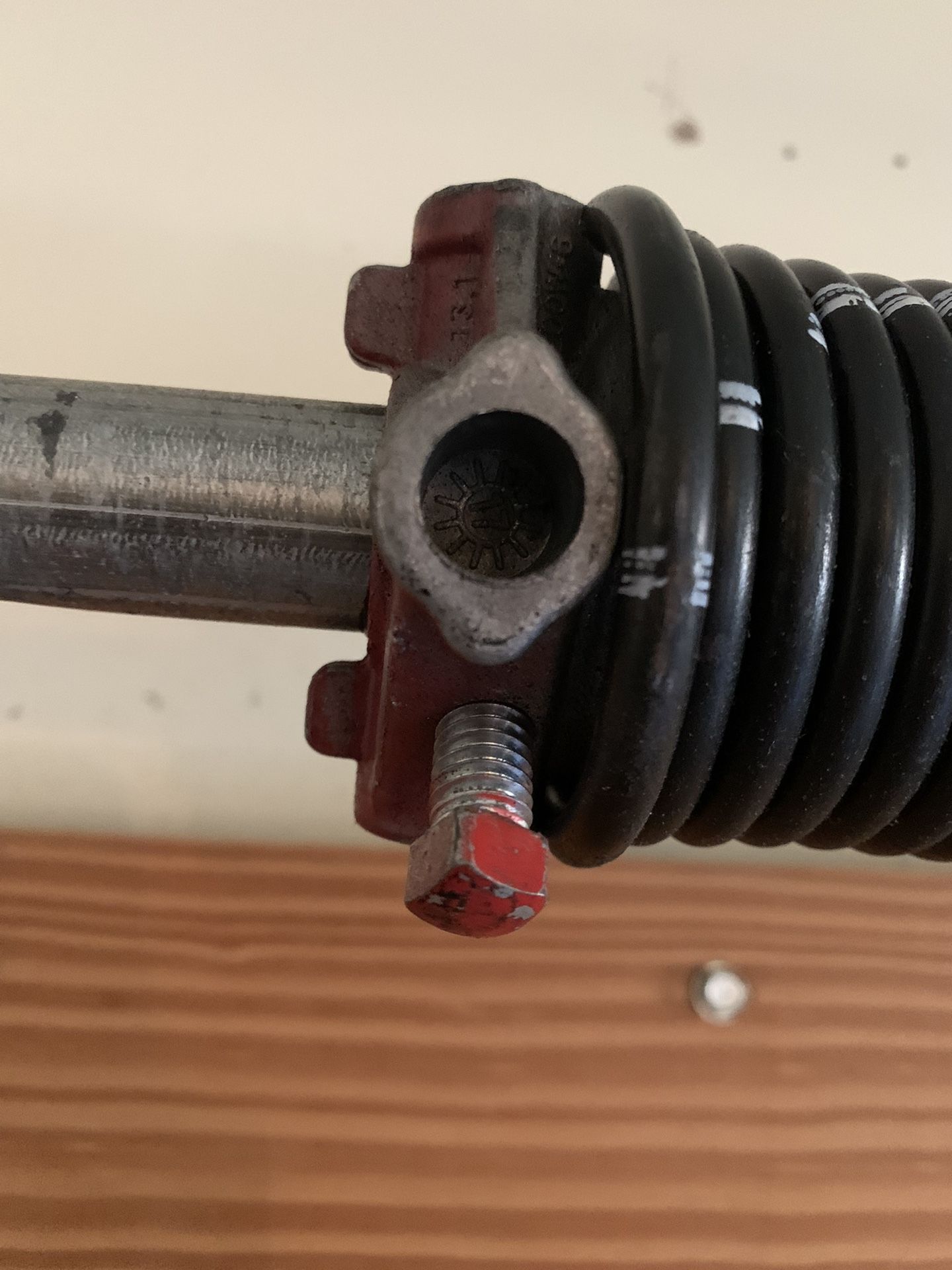 Garage door springs all size and doors plus openers