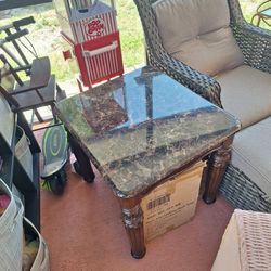 Two End Tables