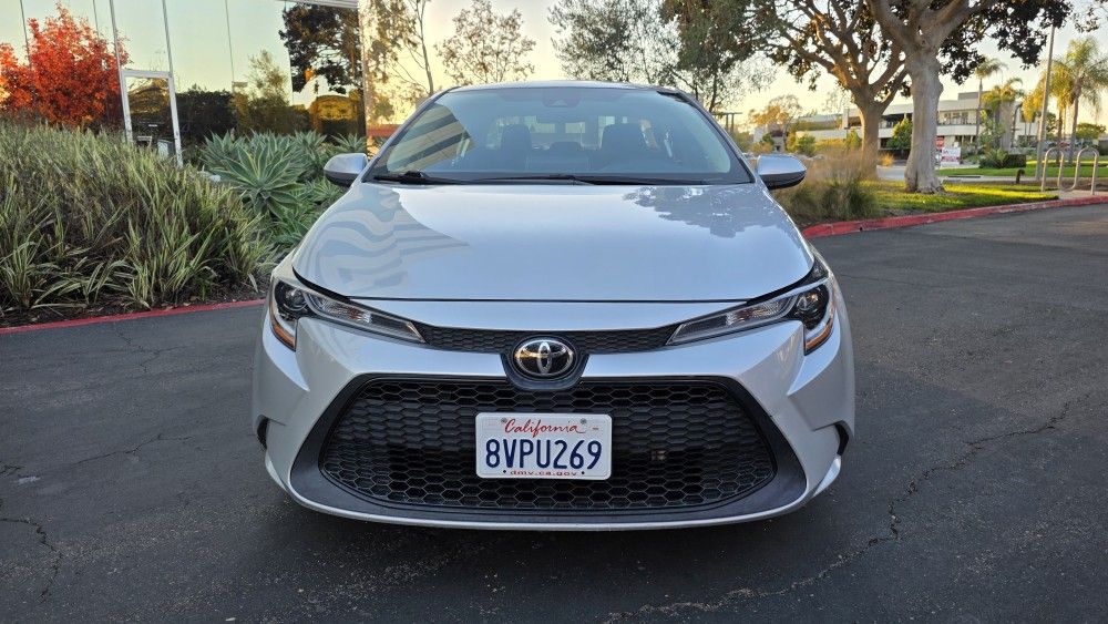 2021 Toyota Corolla