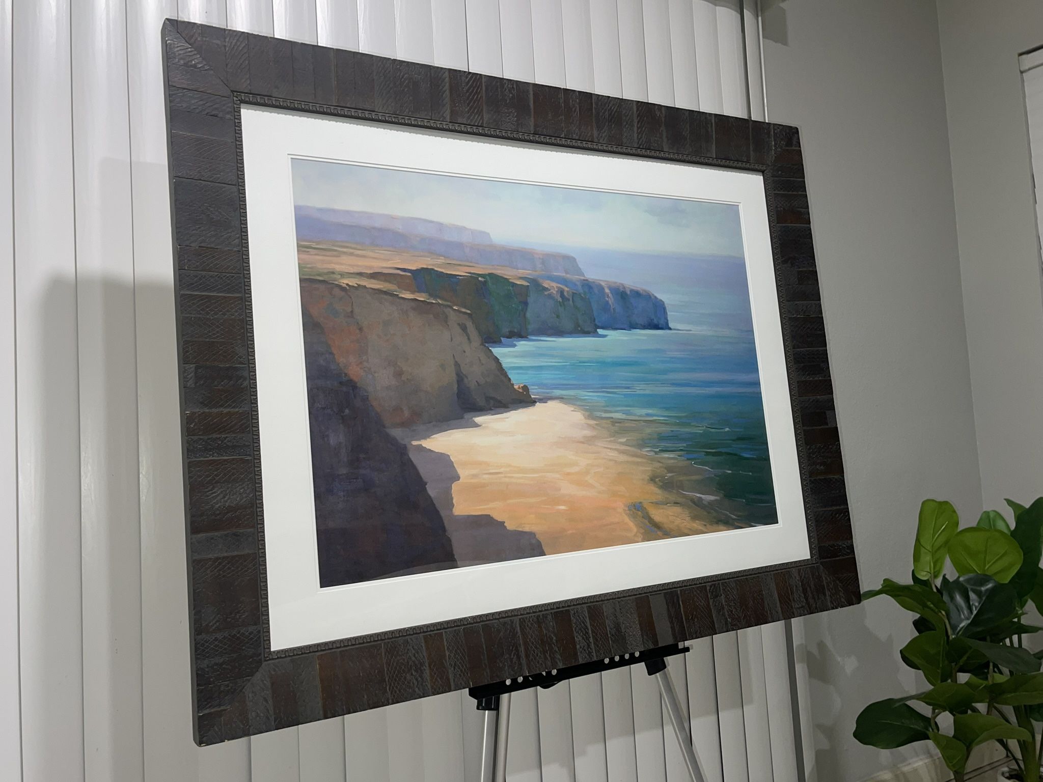 PICTURE FRAME.  The Cliffs .extremely Beautiful 