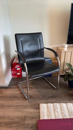Mid century modern chair