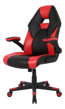 Red and Black Gaming Chair