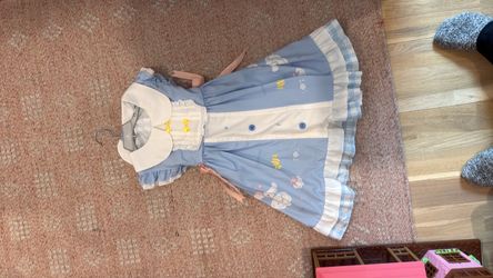 Sanrio costume cinnamoroll