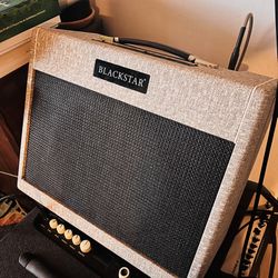 St James EL34 [50-watt] 