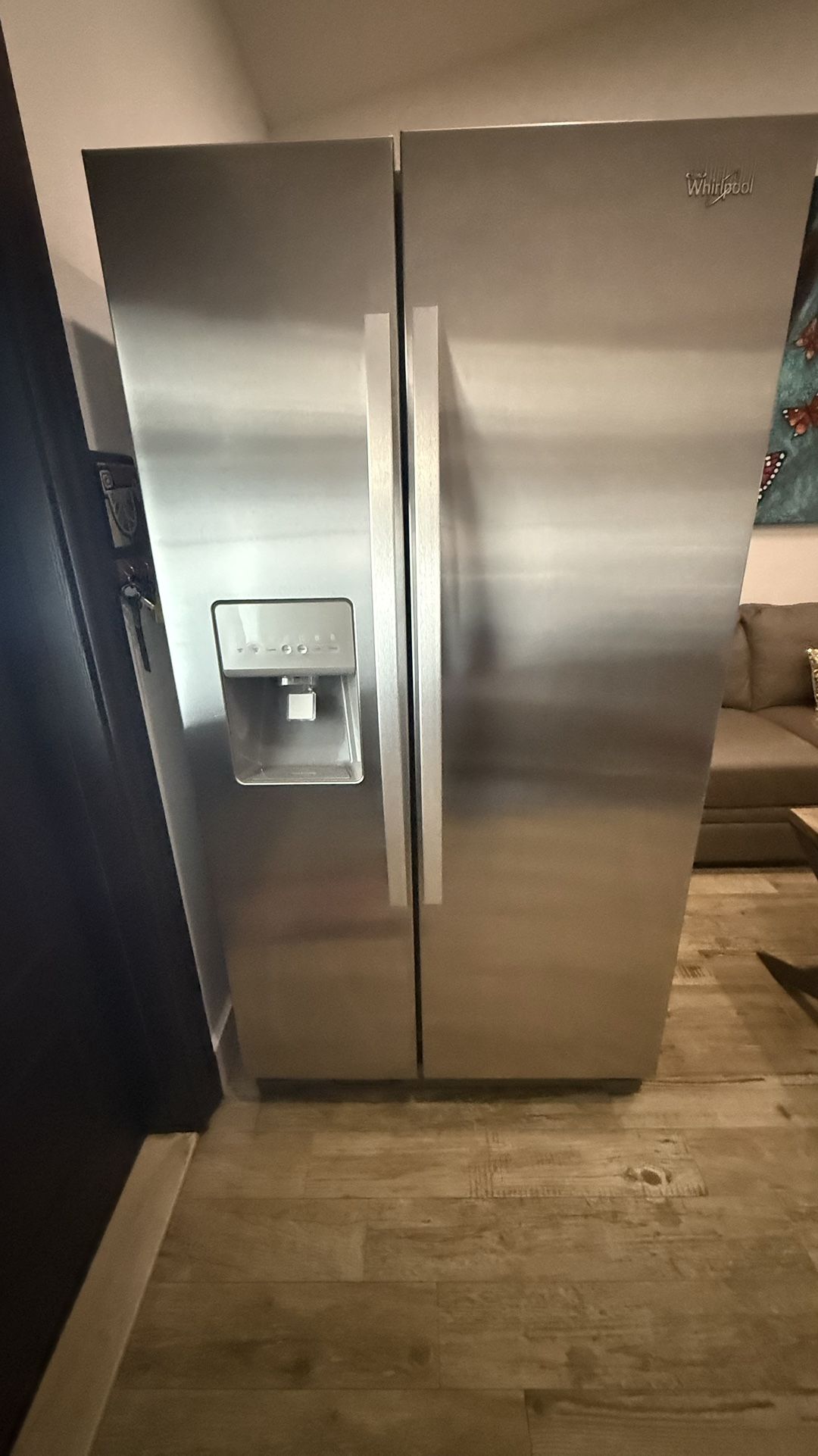 Refrigerator Whirlpool 