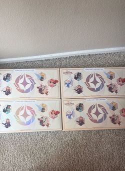 Lorcana Curator’s Collection: Heroine edition