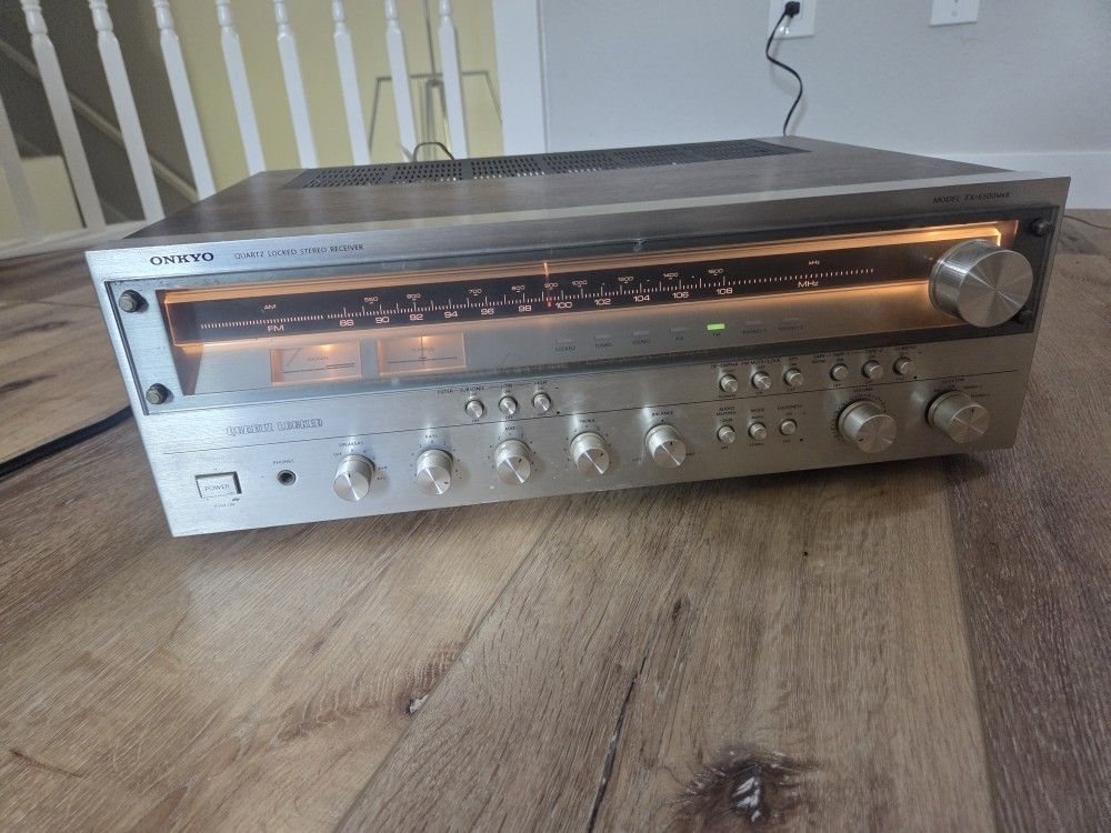 Onkyo TX-6500 MKII