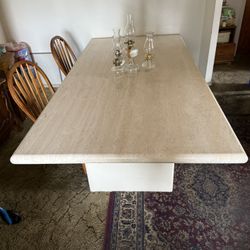 MARBLE TABLE FOR SALE