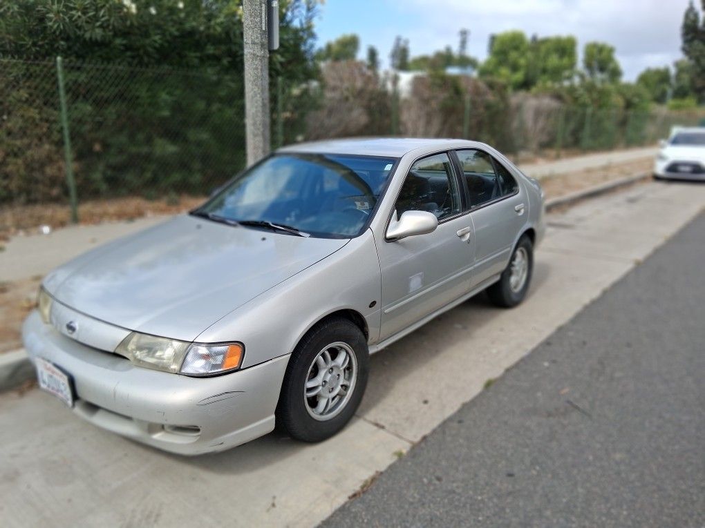 1999 Nissan Sentra