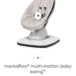 4moms mamaroo Baby Swing