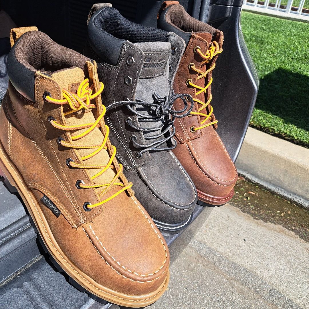 Work boots