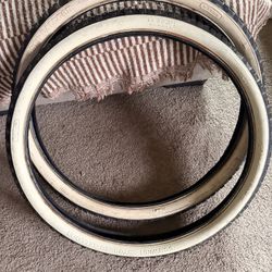 Schwinn Cruiser Tires