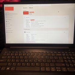 Lenovo IdeaPad - Touchscreen Laptop