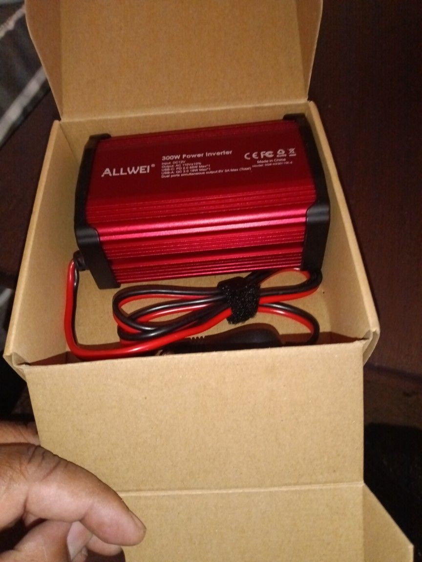 Power Inverter