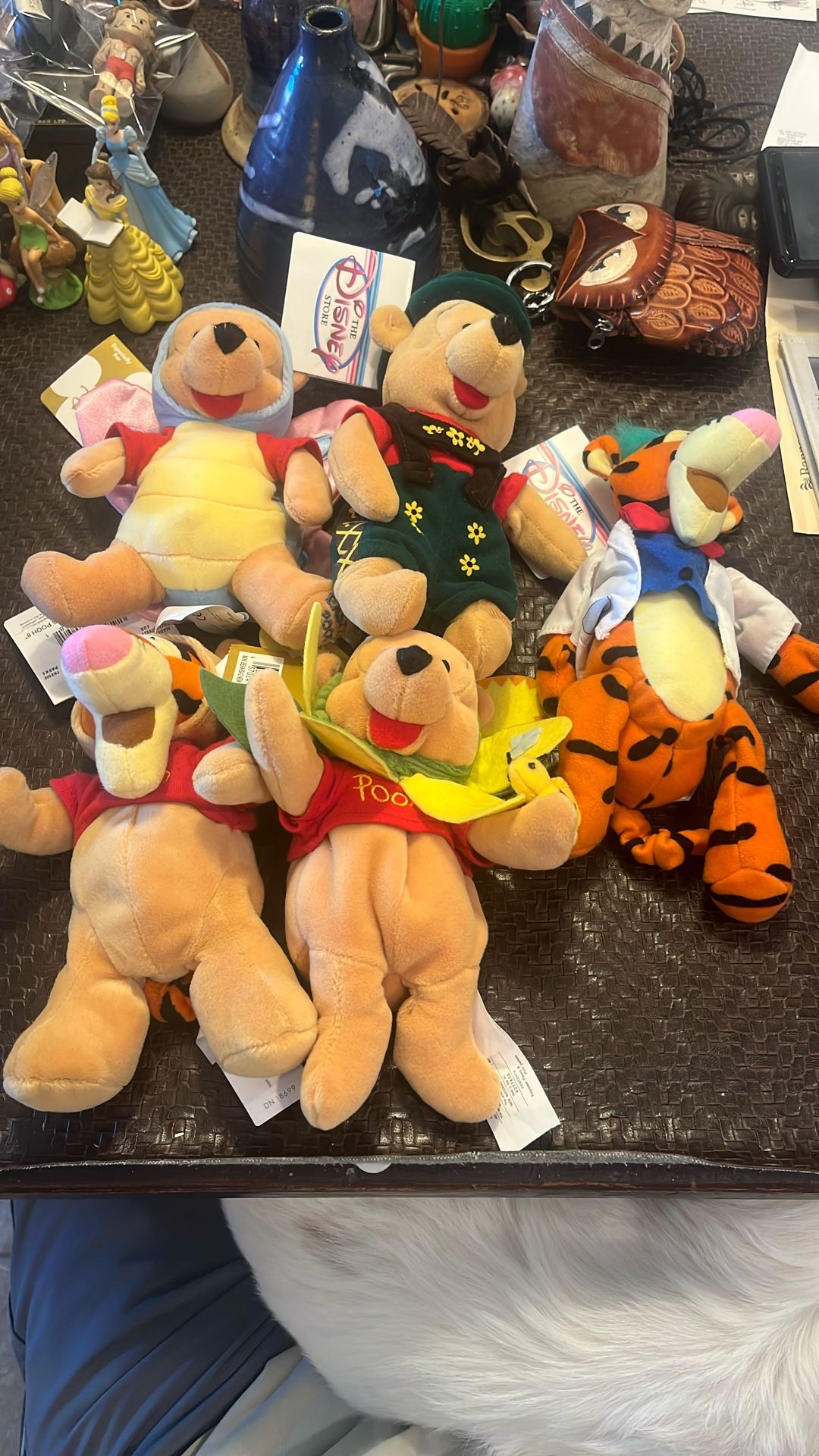 Disney Plush New