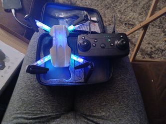 E99D Max Foldable Drone 