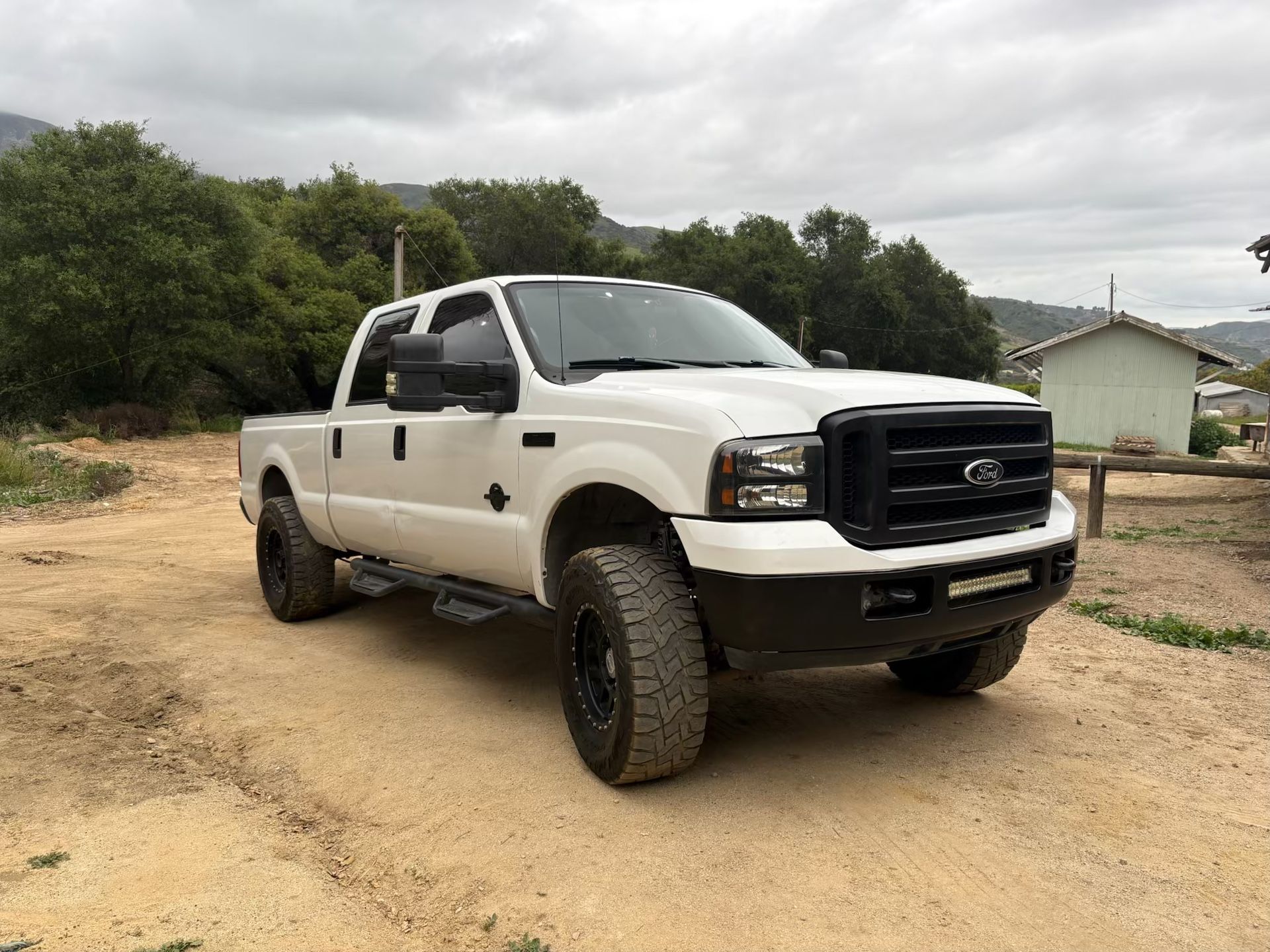2006 Ford F-250