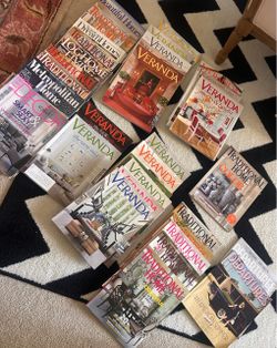Vintage & Modern Home Design & Architecture Magazine Collection (37 Issues)