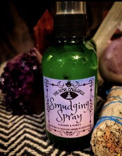 Smudging/Energy Clearing Spray