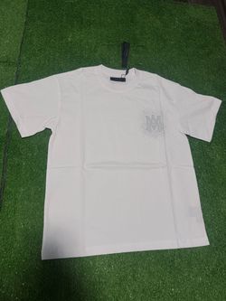 Amiri White tee
