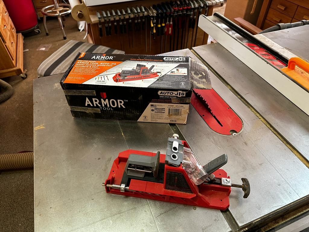 Armor Auto Jig