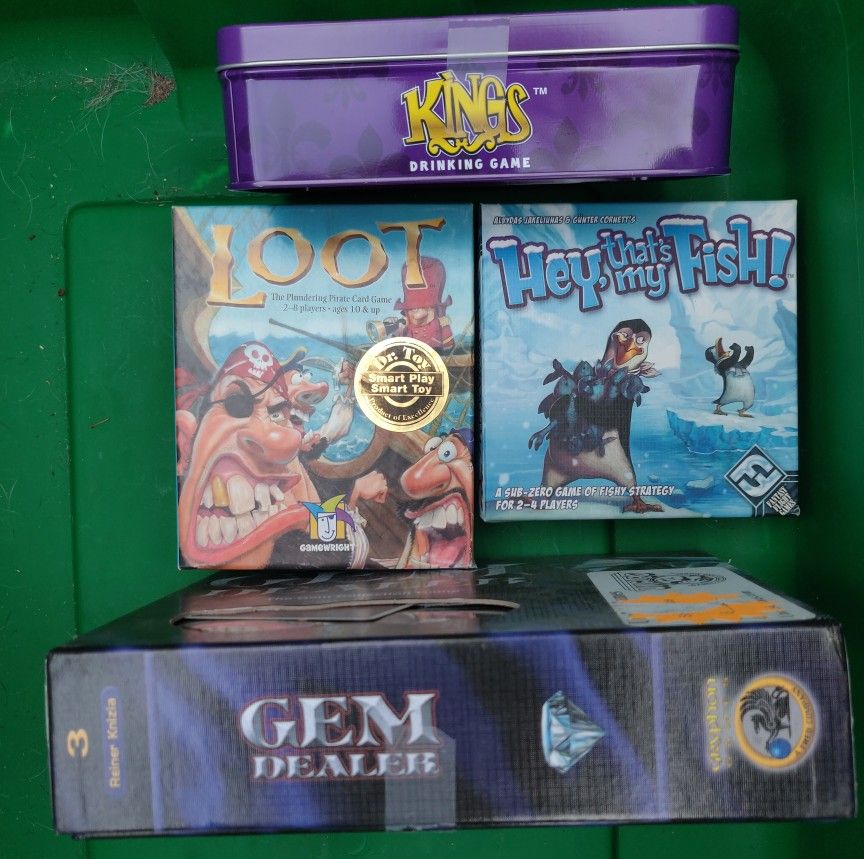 Board Games