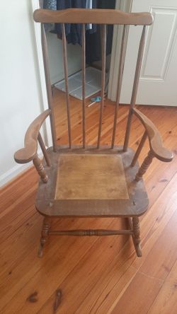 Vintage rocker