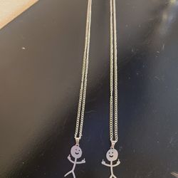 Friendship Necklaces