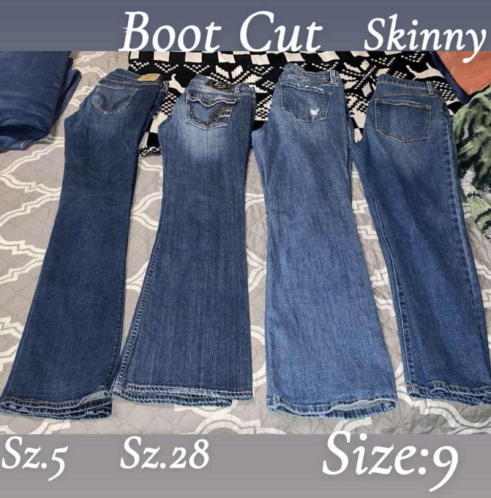 Women Jeans