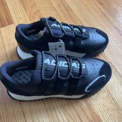 New ADIDAS by ALEXANDER WANG AW WANGBODY RUN SNEAKERS Unisex EF2438 Size M8/W9.6