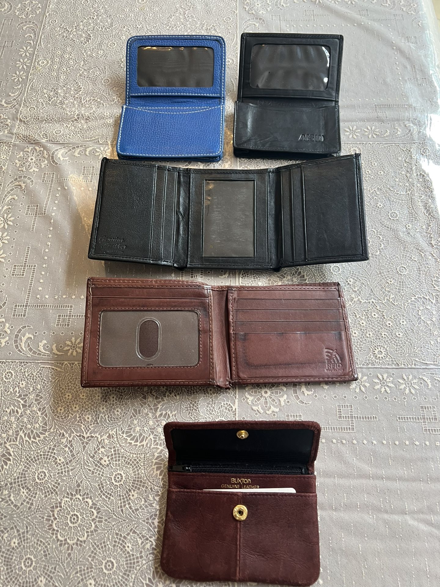 Wallets