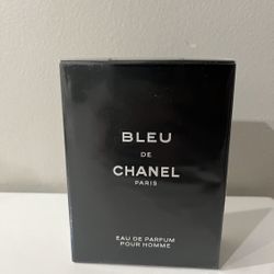 Bleu De Chanel Paris Edp 
