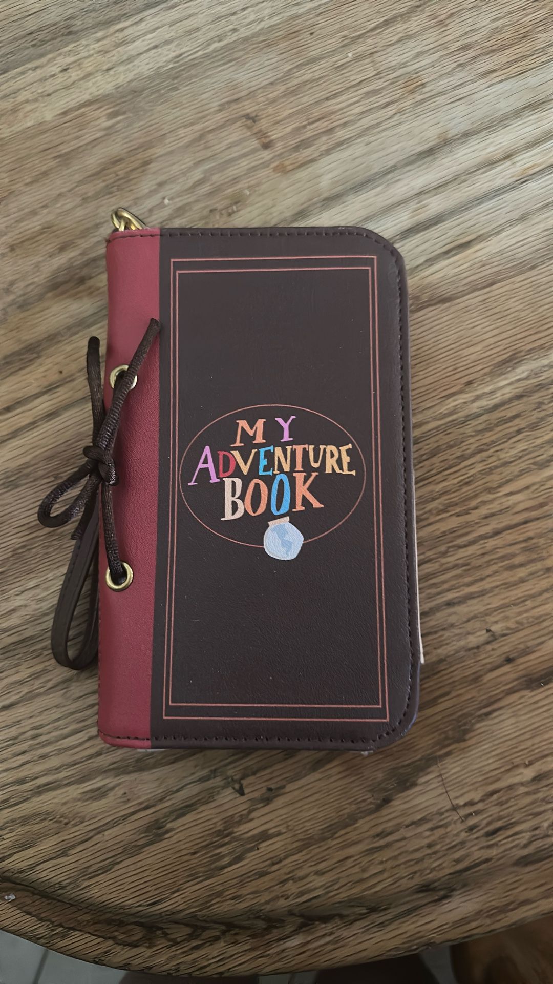 Disney Loungefly Up Wallet