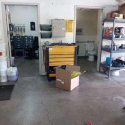 Cornwell tool box rolling cabinet