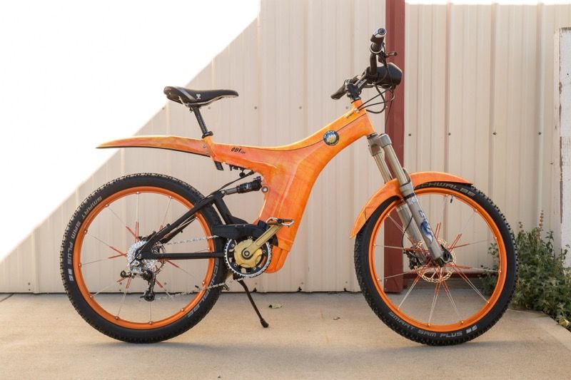 Optibike OB1 limited edition original msrp $13,000