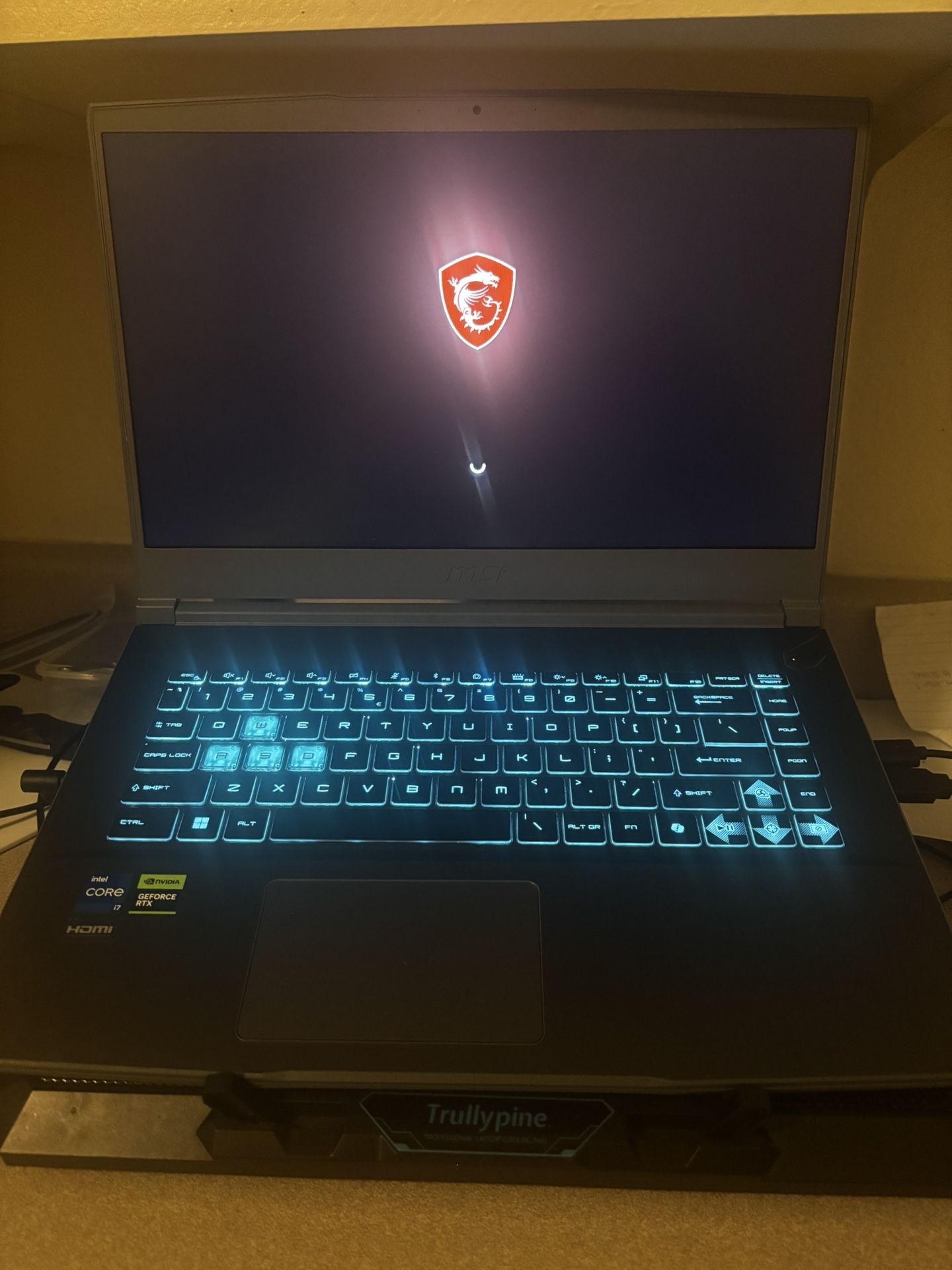 MSI Gaming Laptop