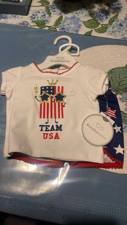 Team USA set