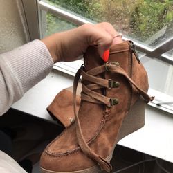 MIA Boots , Comfortable !