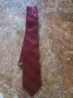 Italian Silk Tie