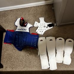 Taekwondo Sparring Gear