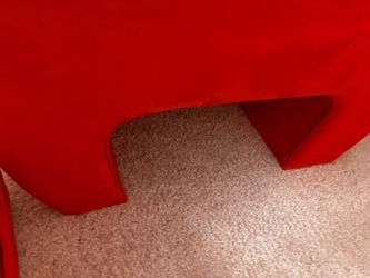 single seater res sofa for sale with footrest - light feather weight