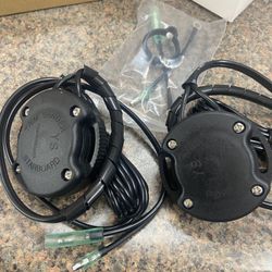 Mercruiser Trim, Sending Kit