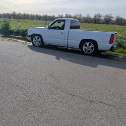 2003 Chevrolet Silverado
