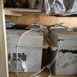I Have Ac From 10,000 BTU To 5000 Btu All Ready For The Summer  Price From 100 To 220