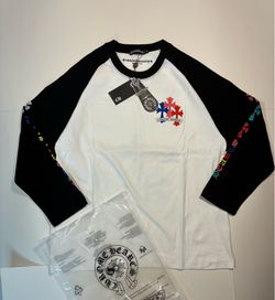 Chrome heart long sleeve it’s drip size medium