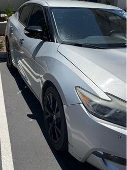 2017 Nissan Maxima