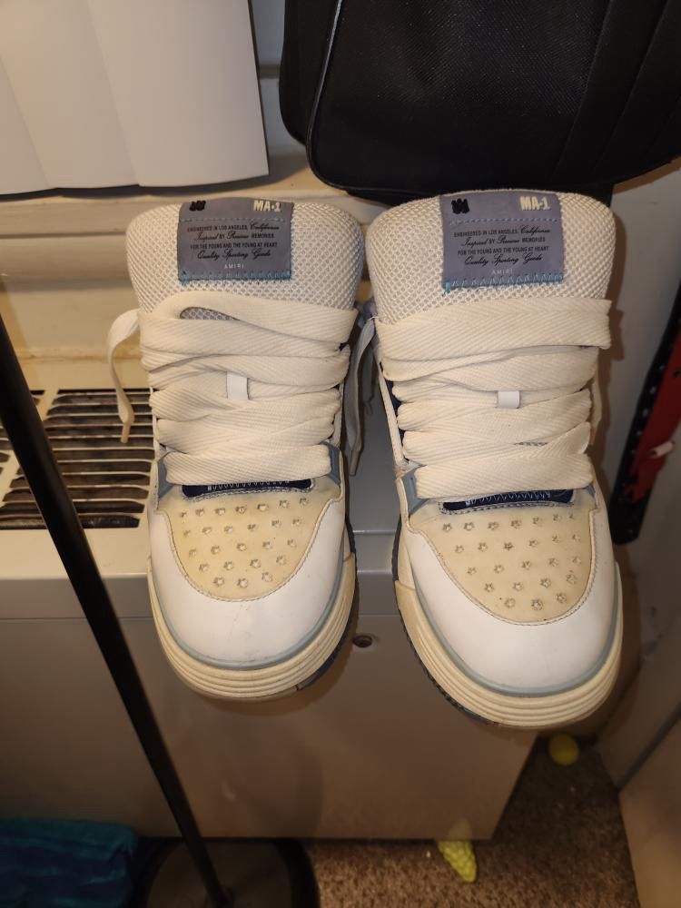 Baby Blue Amiris Ma1s