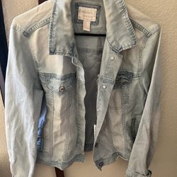 Jean Jacket Forever 21 