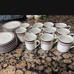 Small Cups For Arabian Coffee 